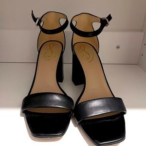 Sam Edelman Danielle Block Heels